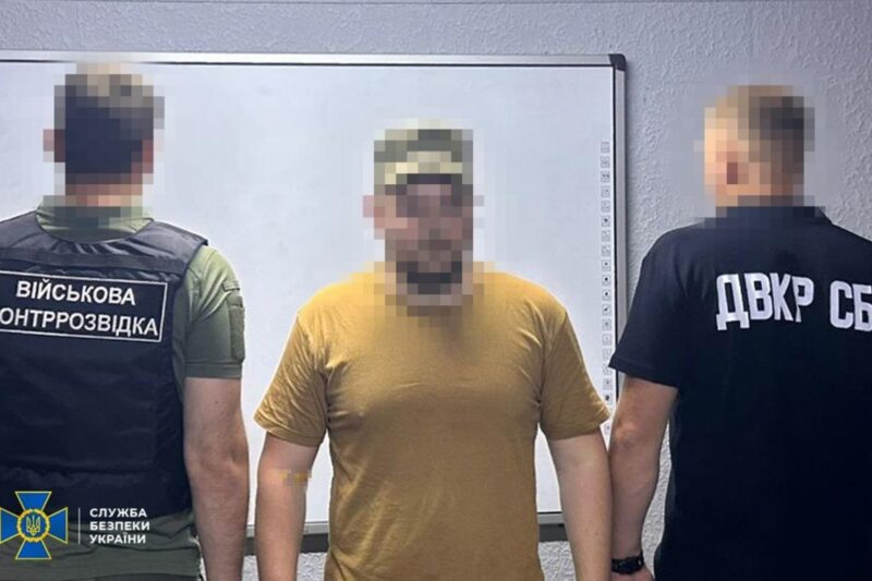 СБУ назвала число російських “кротів”, виявлених у Силах оборони