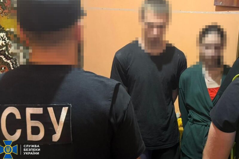 СБУ затримала двох неповнолітніх за теракт у Житомирі