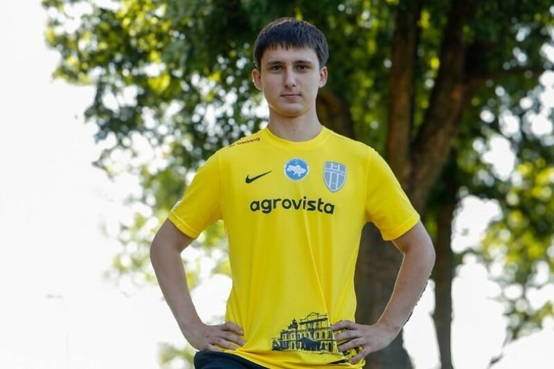Шахтар віддав захисника в оренду до Олександрії