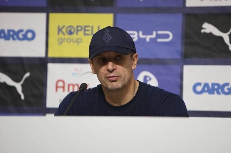 Шовковський проаналізував поразку від Маккабі