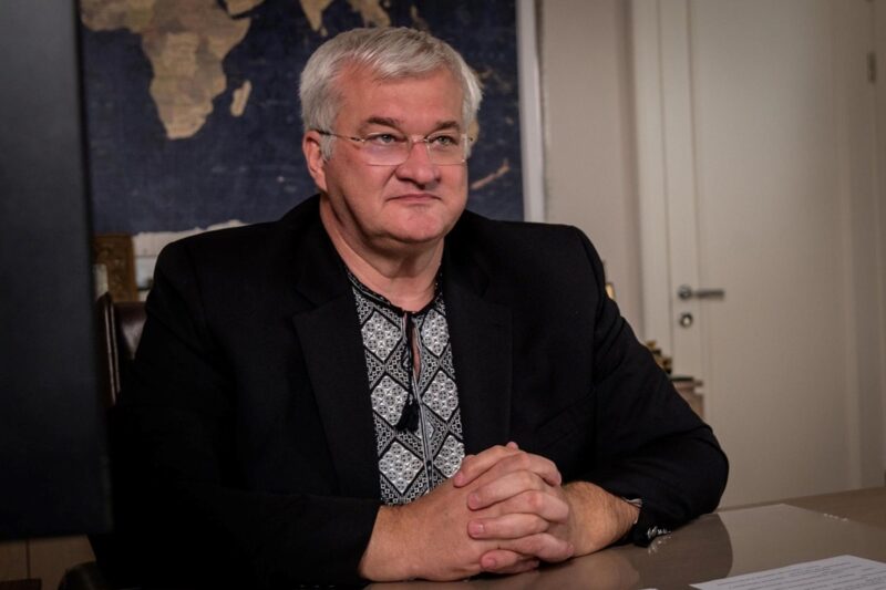 Сибіга: Київ відповість Угорщині дзеркально за заборону в’їзду військовому