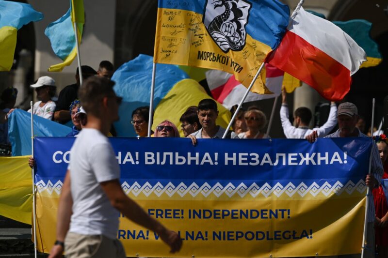 “Стоп бандеризм”. Проблеми українців у Польщі