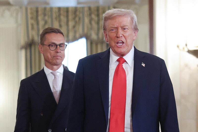 Стубб прогнозує зміну у відносинах Трампа й Путіна