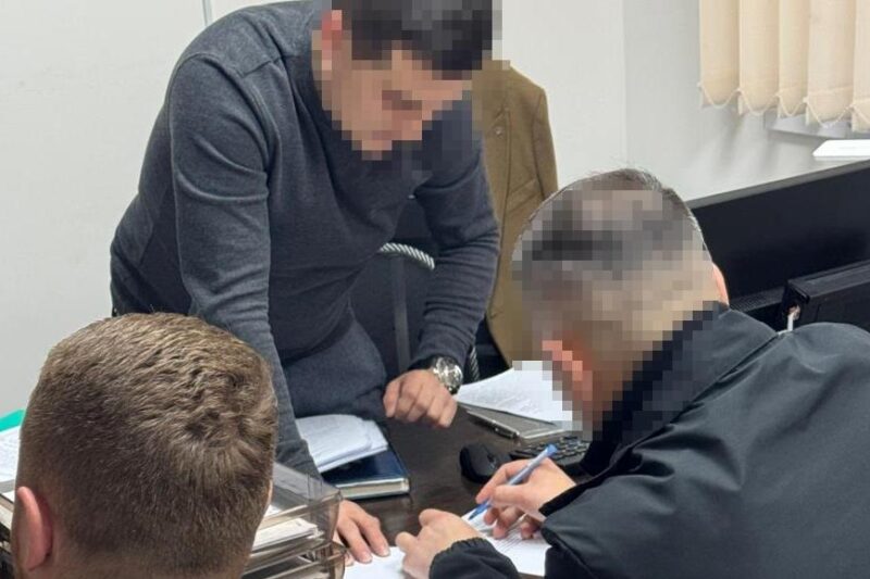 Судитимуть посадовця, який мобілізував “на папері” 17 осіб