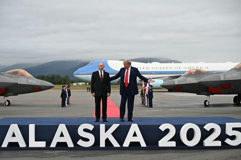 Трамп і Путін погодили гарантії для України – ЗМІ