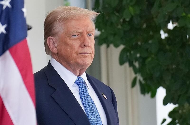 Трамп накинувся на ЗМІ перед зустріччю з Путіним
