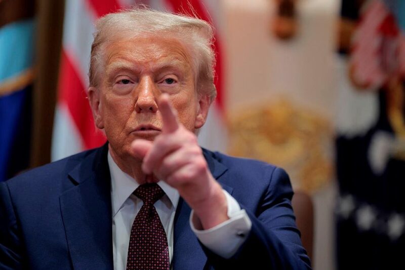 Трамп підтвердив тристоронні переговори лідерів