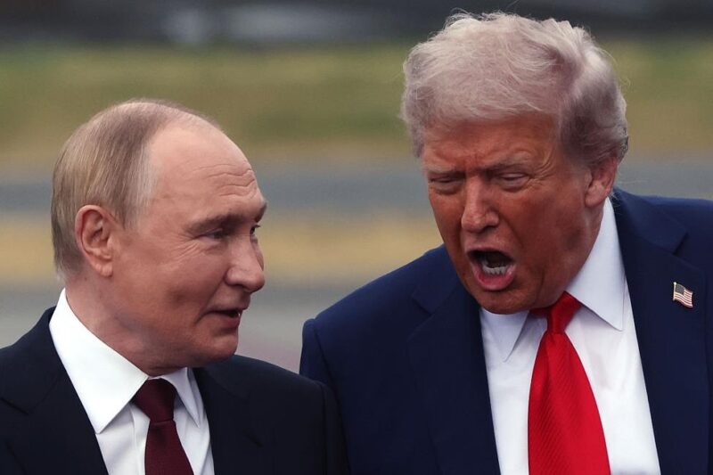 Трамп відкинув ідею Путіна щодо тристоронньої зустрічі в Москві – ЗМІ