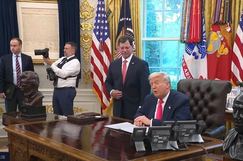 Трамп: Якби не я, Путін би захопив усю Україну