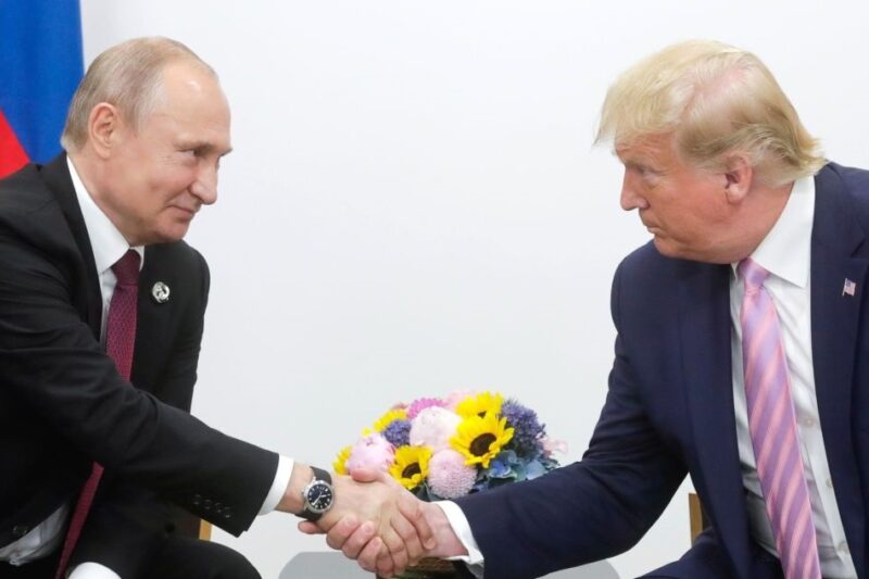 Трамп зустріне Путіна. Прорив у перемовинах?