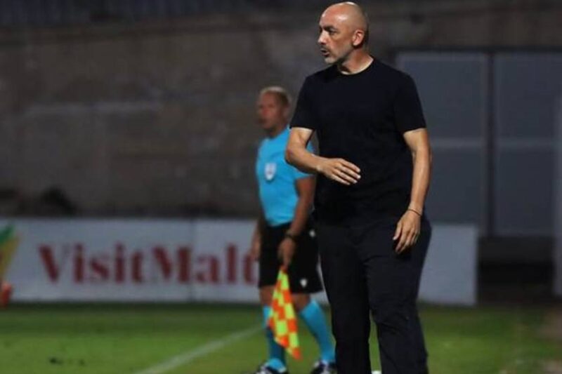 Тренер Маккабі поділився враженнями після гри з Динамо