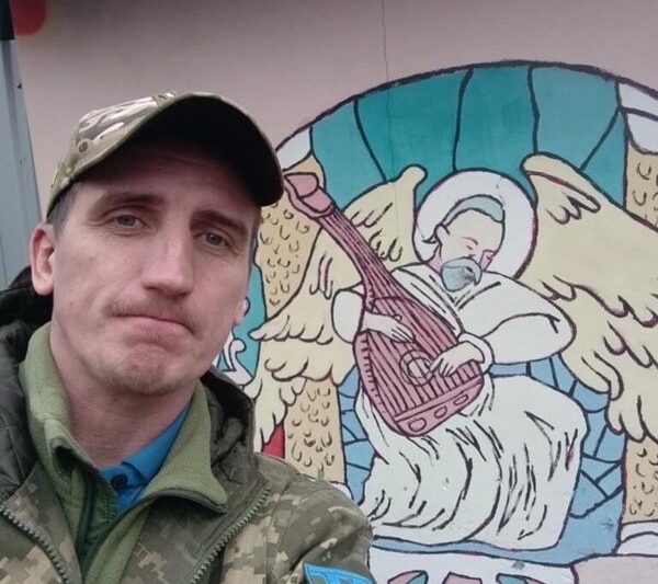 У боях за Україну загинув художник Кирило Гриньов