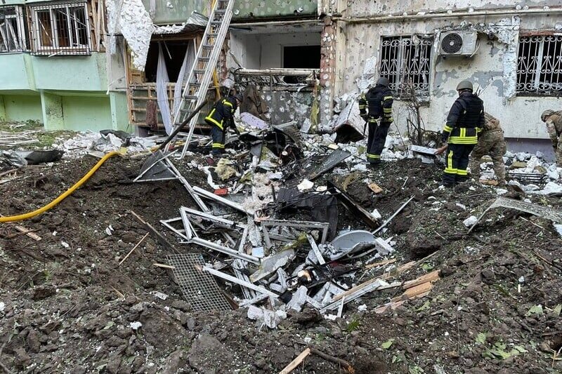 У Чернівцях померла постраждала від удару РФ 12 липня