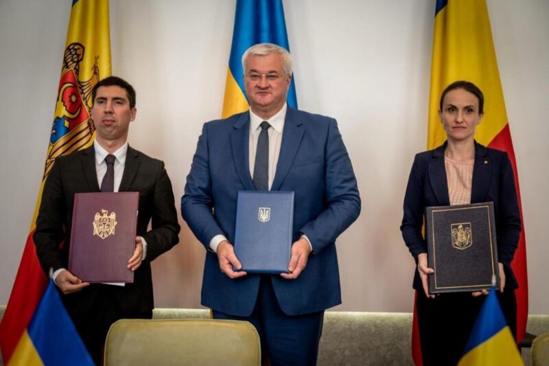 У формату співпраці України, Молдови та Румунії з’явилася назва