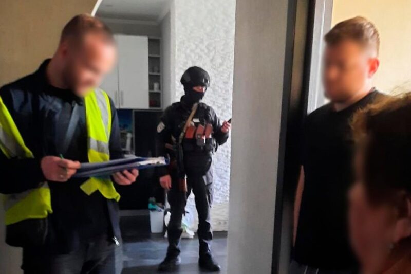 У Києві викрили мережу нелегальних гральних клубів
