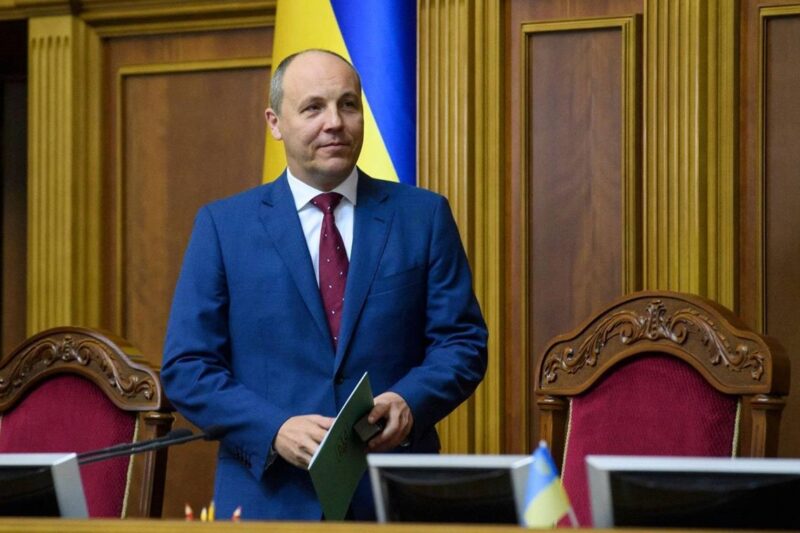 У Львові вбили екс-голову Ради Андрія Парубія