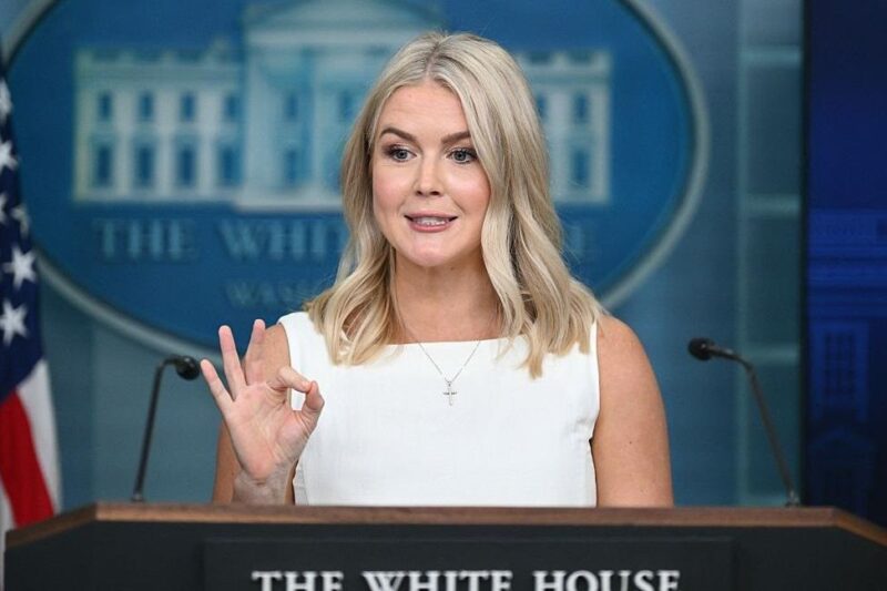 У Трампа відповіли щодо авіації США в Україні