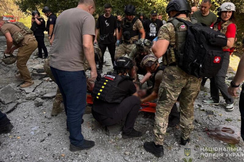 У Запоріжжі різко зросла кількість поранених