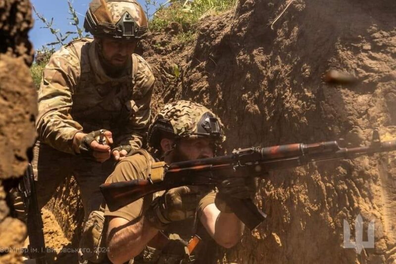 У ЗСУ відреагували на “прорив” росіян на Донеччині