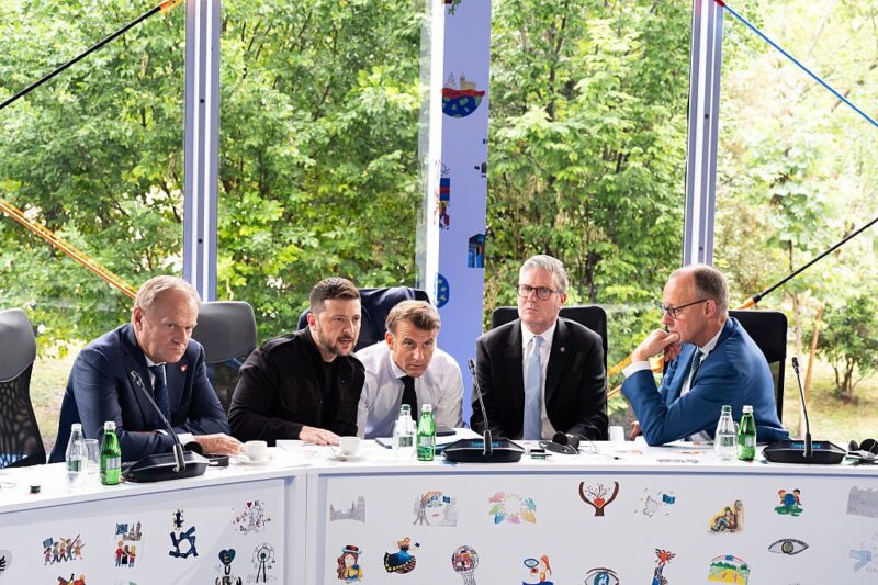Україна та Європа проти пропозиції Путіна – WSJ
