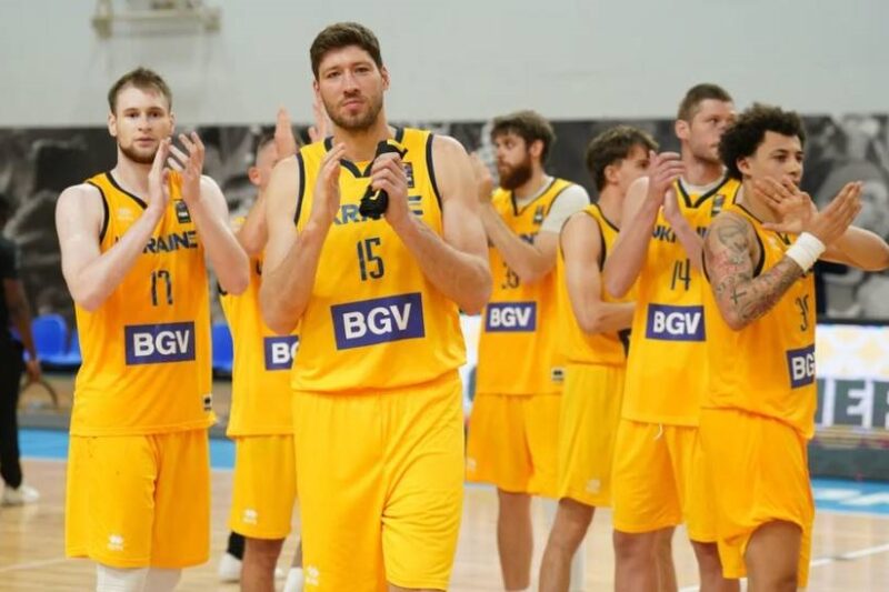 Україна зіграла переможний матч проти Швейцарії у прекваліфікації ЧС-2027