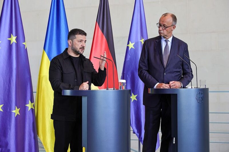 Узгоджено принципи завершення війни – Зеленський