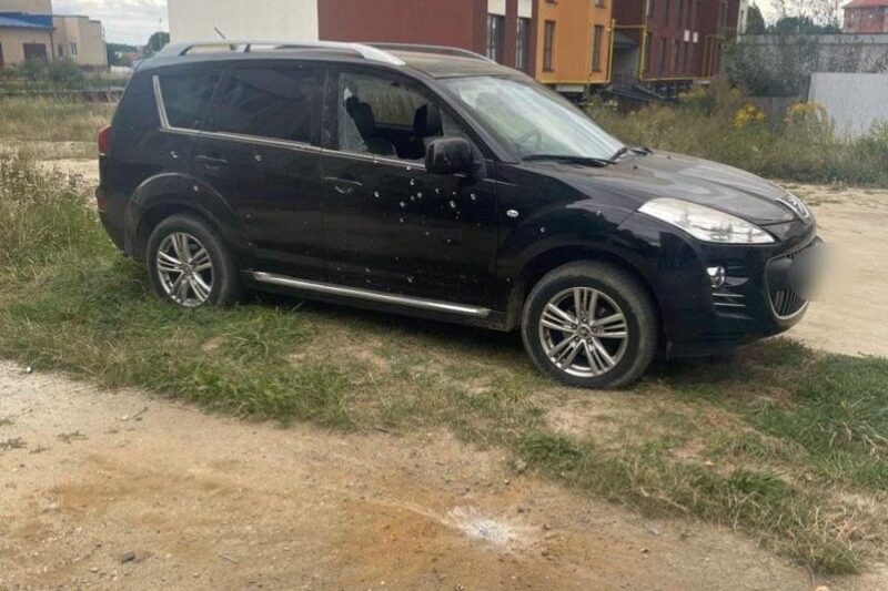 В Ковелі затримали за вибух чоловіка, що перебував у розшуку