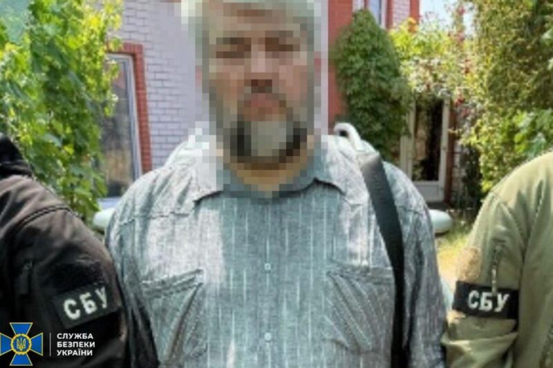 В Одесі затримали двох кліриків УПЦ МП