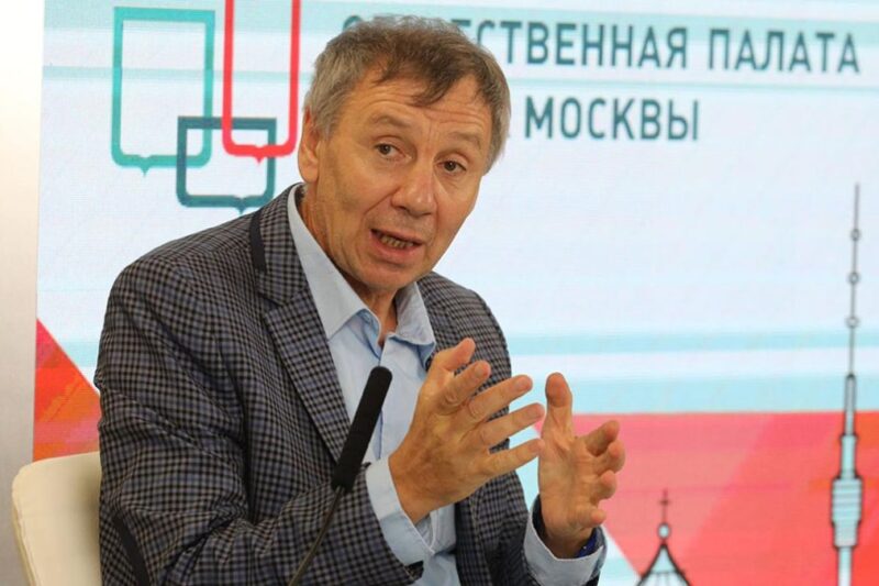 В Росії оголосили іноагентом прокремлівського політолога