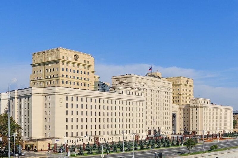 В Росії заарештували генерала Міноборони за розкрадання – ЗМІ