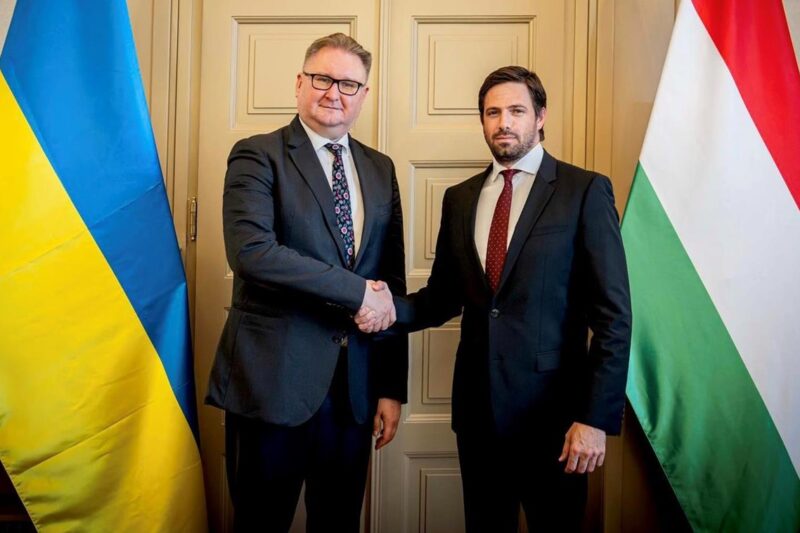 В Угорщині допустили перегляд позиції стосовно членства України в ЄС