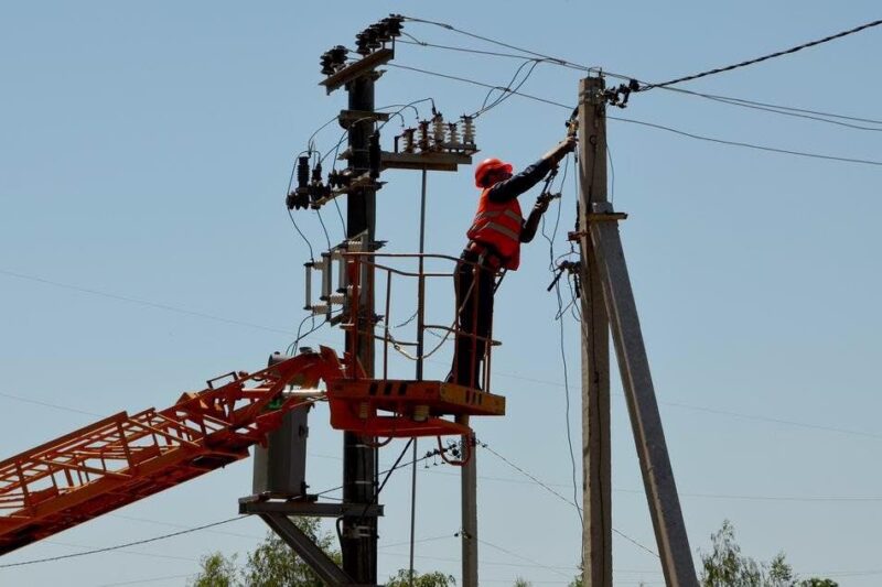 В Україні зафіксували відключення у двох областях