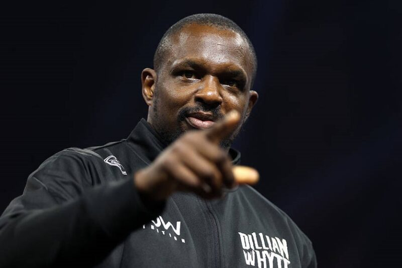 Вайт про майбутній бій з Ітаумою: Не вперше бути аутсайдером, упораюся