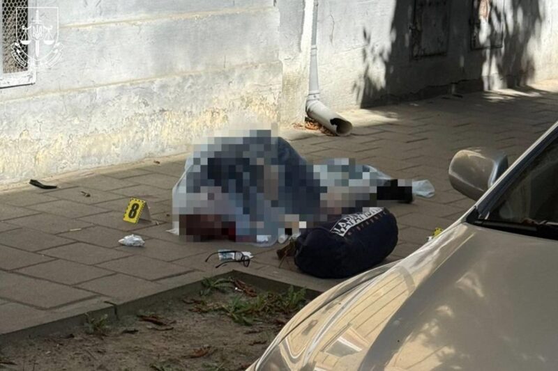 Вбивство Парубія: у Львові спецоперація Сирена