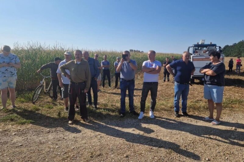 Вибух невідомого об’єкта: Польща визнала падіння військового дрона