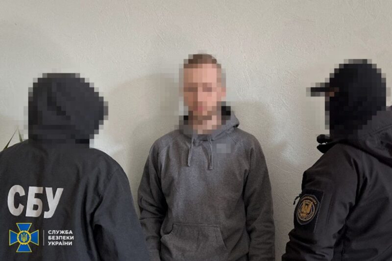 Викрито агентів РФ, які коригували обстріли і проводили диверсії