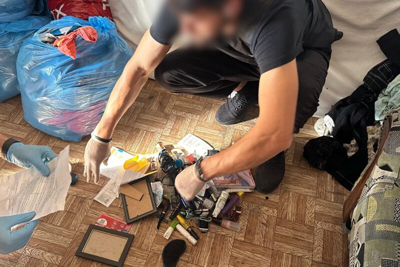 Викрито банду “смотрящого” з Кропивницького
