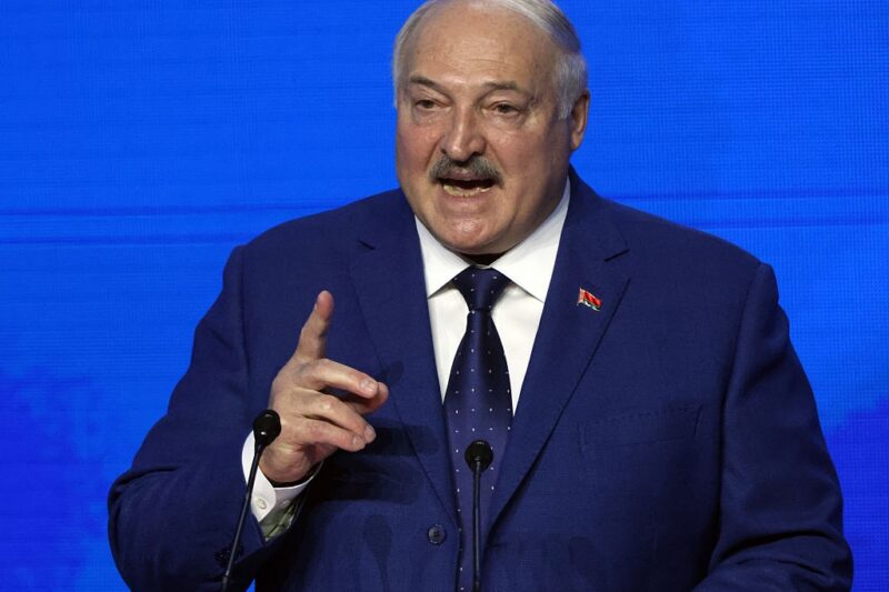 Війна пішла не так, як планував Путін – Лукашенко