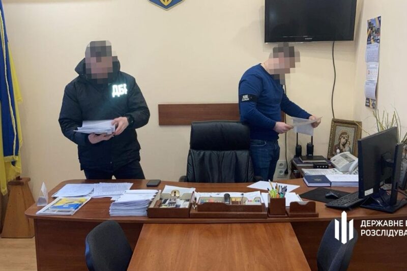Військових Одещини викрили на схемі для ухилянтів