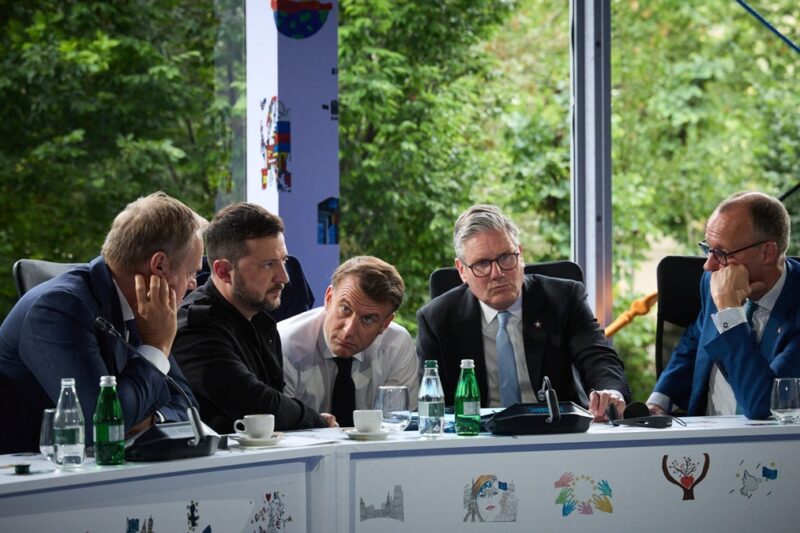 Європейське слово: чи вдасться переконати Трампа не слухати Путіна