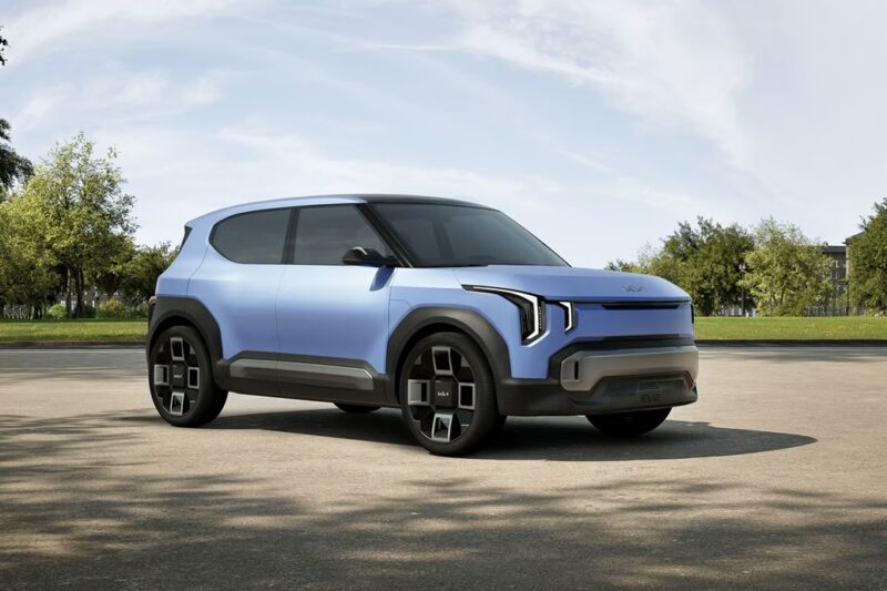 З’явилися подробиці найдоступнішого електромобіля Kia