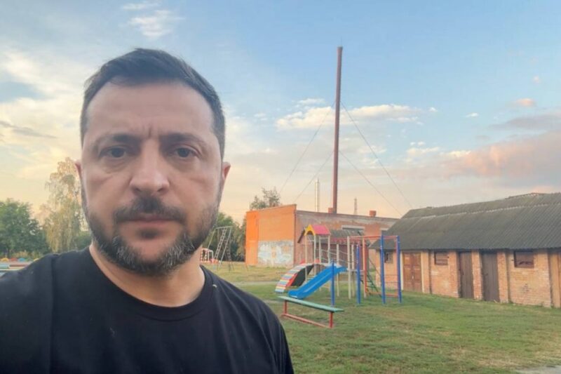 Зеленський: РФ вже більше налаштована на перемир’я