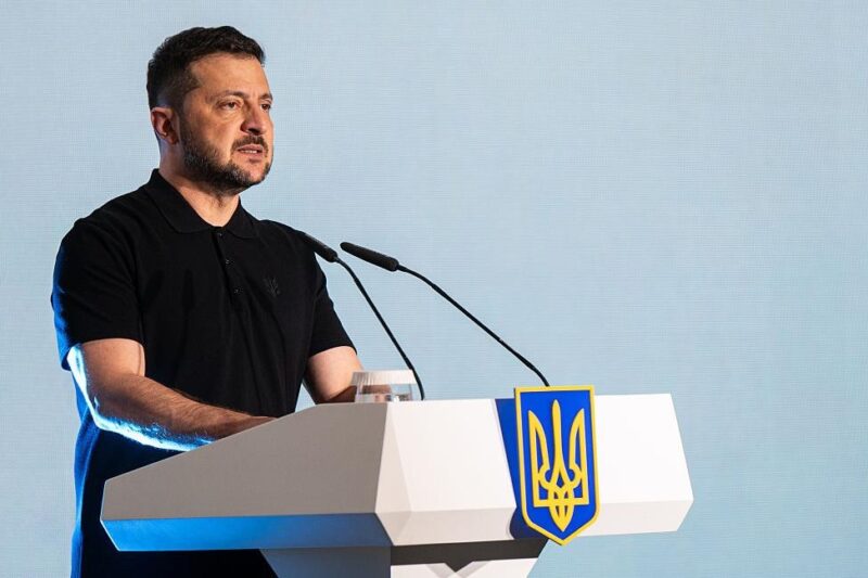 Зеленський відповів Венсу щодо “поступок” Росії