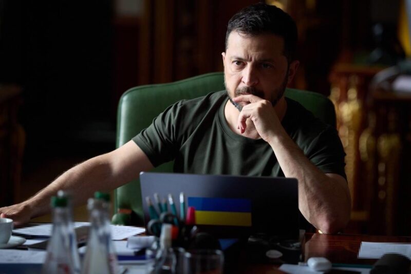 Зеленський зреагував на новий скандал з Угорщиною