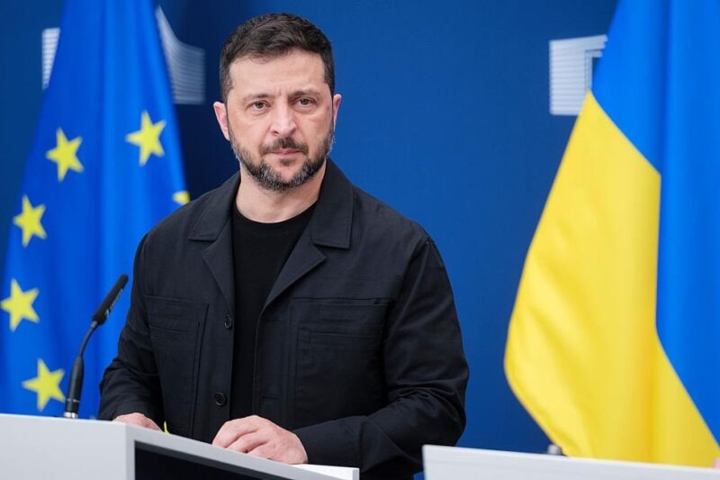 Зеленський зробив різку заяву щодо Китаю