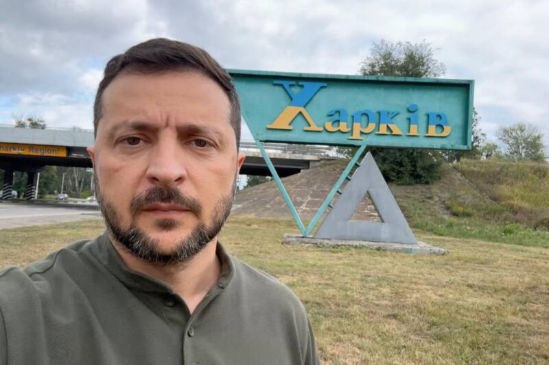 Зеленський зробив важливу заяву на Харківщині