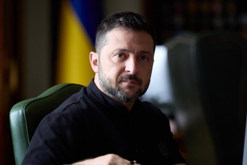 Зеленський зробив заяву щодо завершення війни
