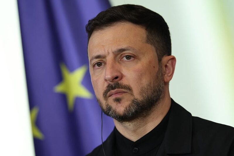 Зеленський зробив заяву щодо зустрічі лідерів