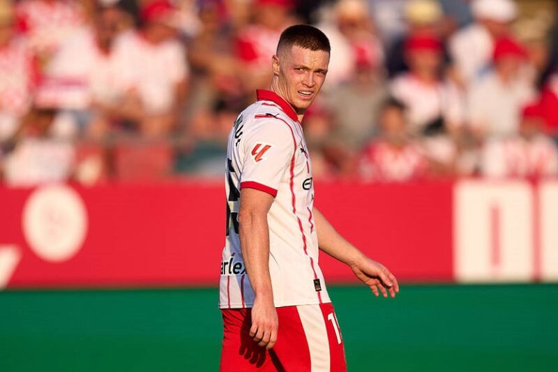 Жирона визначила суму, за яку готова відпустити Циганкова