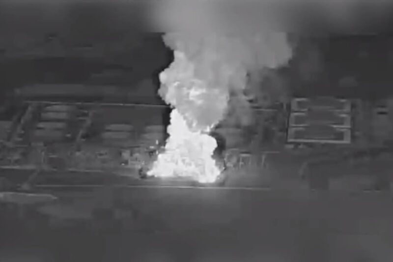 ЗСУ повторно атакували нафтопровід Дружба